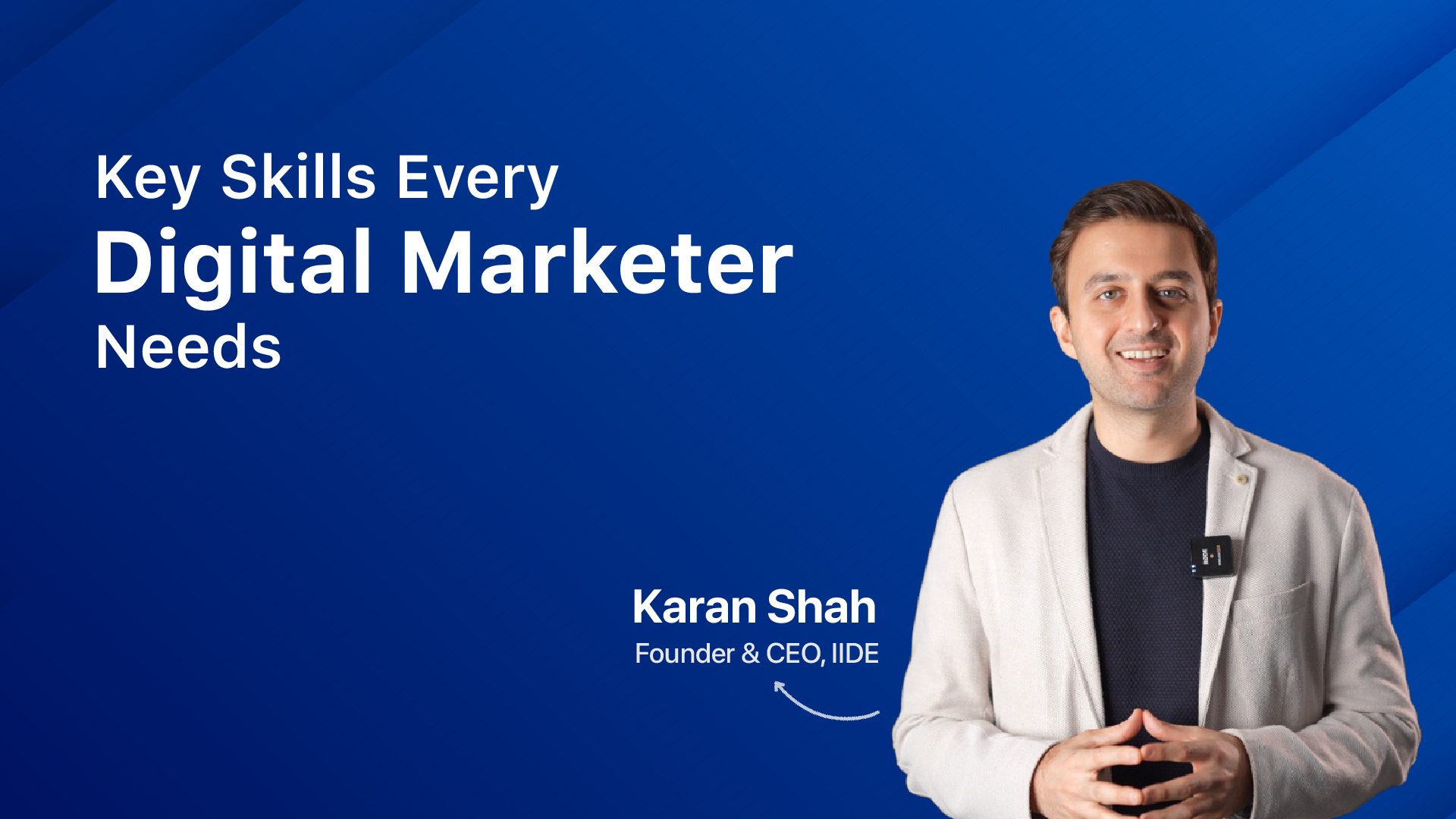 Fundamentals of Digital Marketing Course with Certification